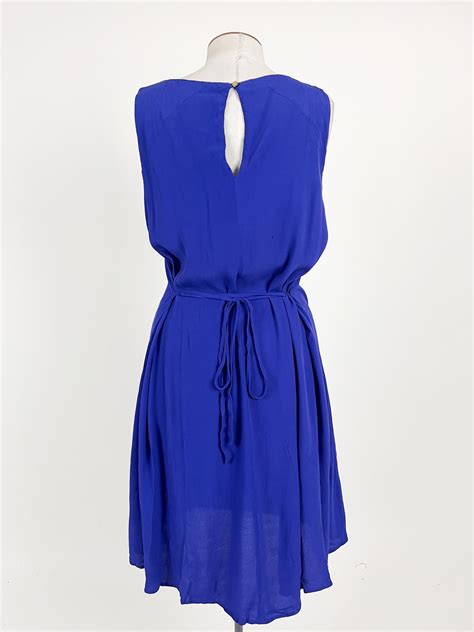 portmans blue dress|portmans casual dresses.